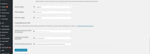 AJUSTES DE WOOCOMMERCE paypal