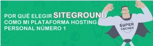 por que elegir siteground como hosting