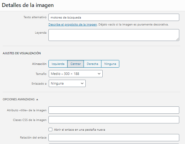 Atributos ALT yTITLE