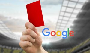 penalizaciones google