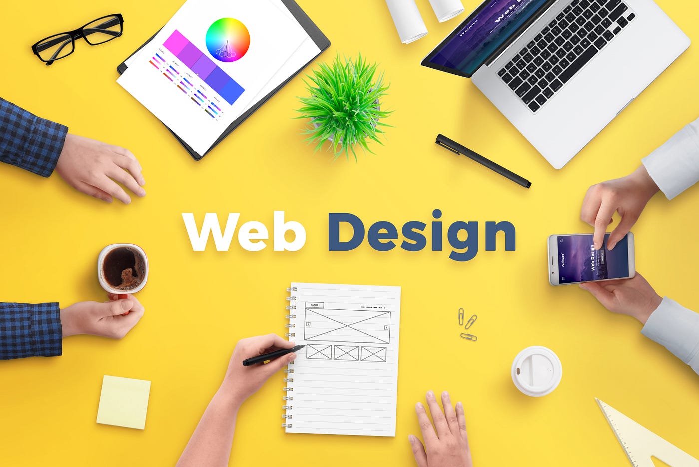 Consejos de diseño web
