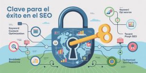 Claves de éxito para el posicionamiento SEO