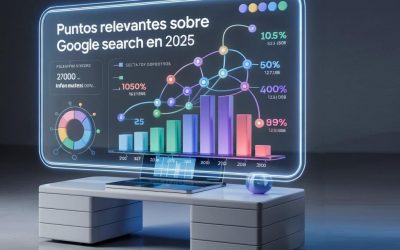 12 Puntos Relevantes sobre Google Search en 2025