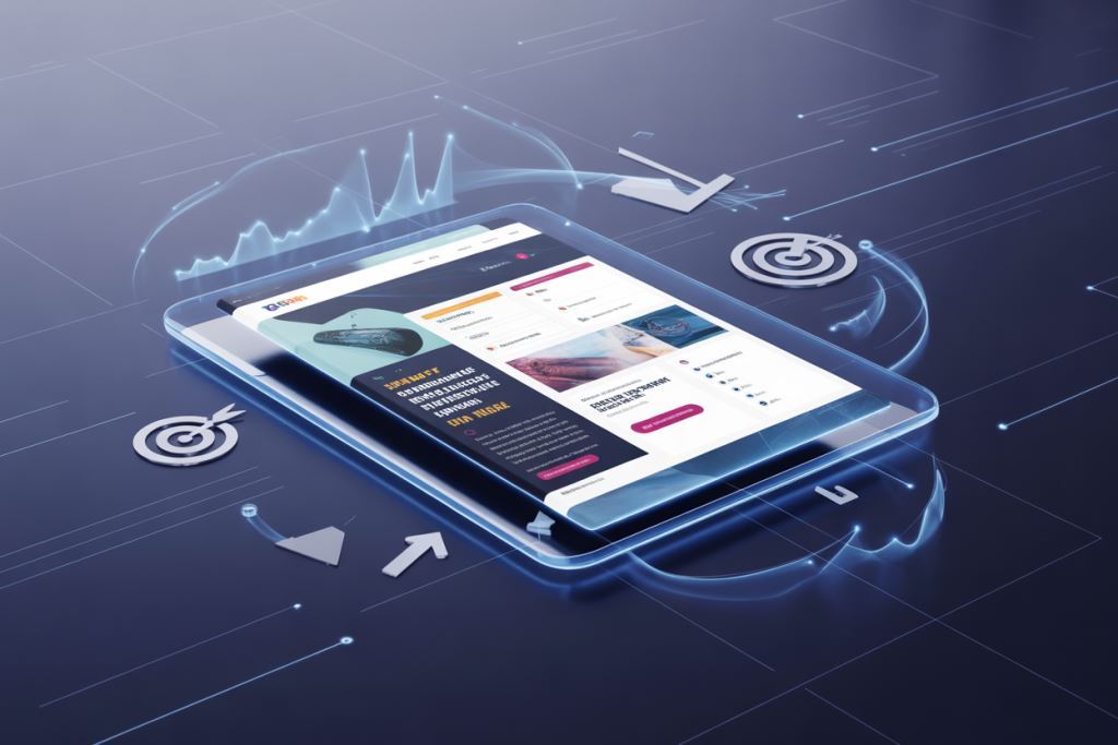 marketing digital y la importancia de una página web