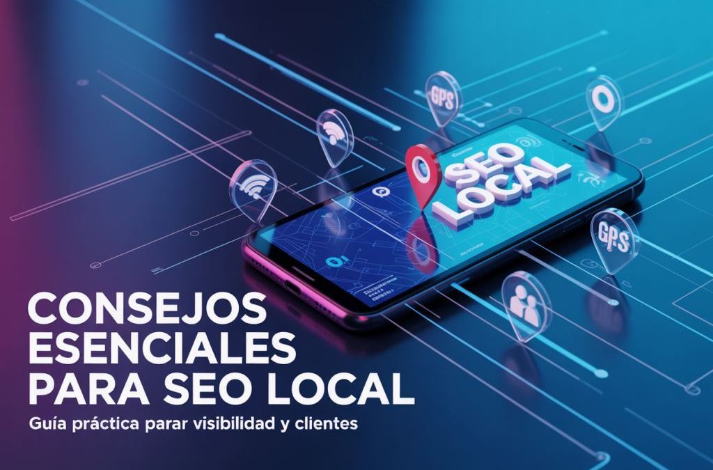 Consejos para posicionar en SEO Local