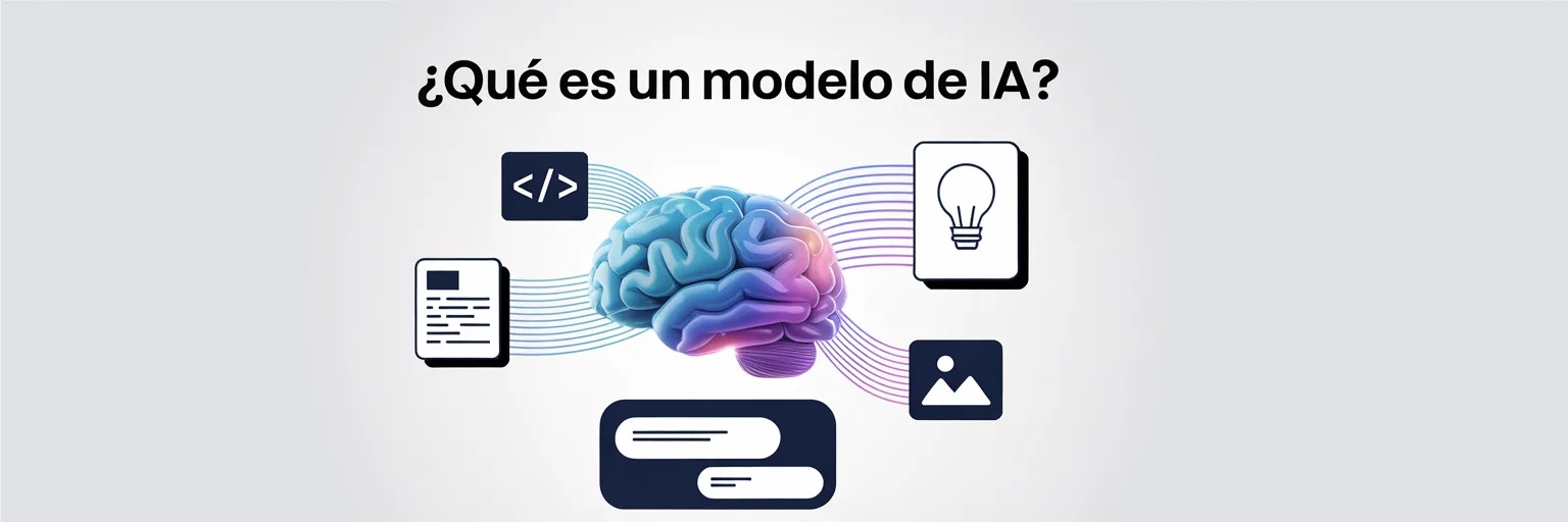 que es un modelo de ia