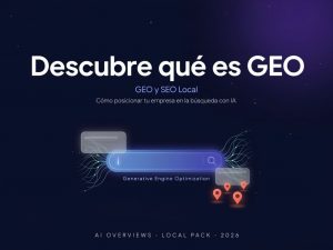 Geo y seo local en Mairena del Aljarafe