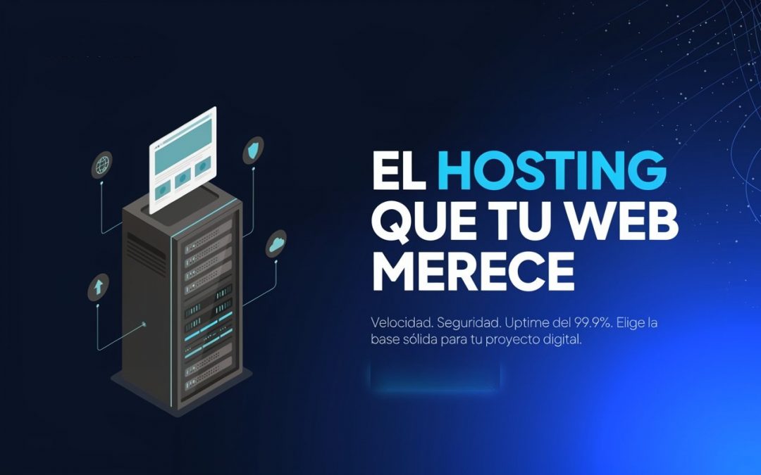 Hosting web rápido y fiable: criterios técnicos que realmente importan al contratar
